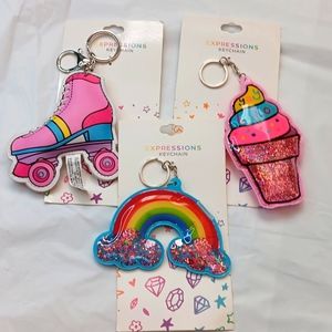 Kids Keychain Set